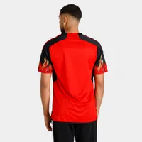 adidas Belgium 22 Home Jersey Red / Black