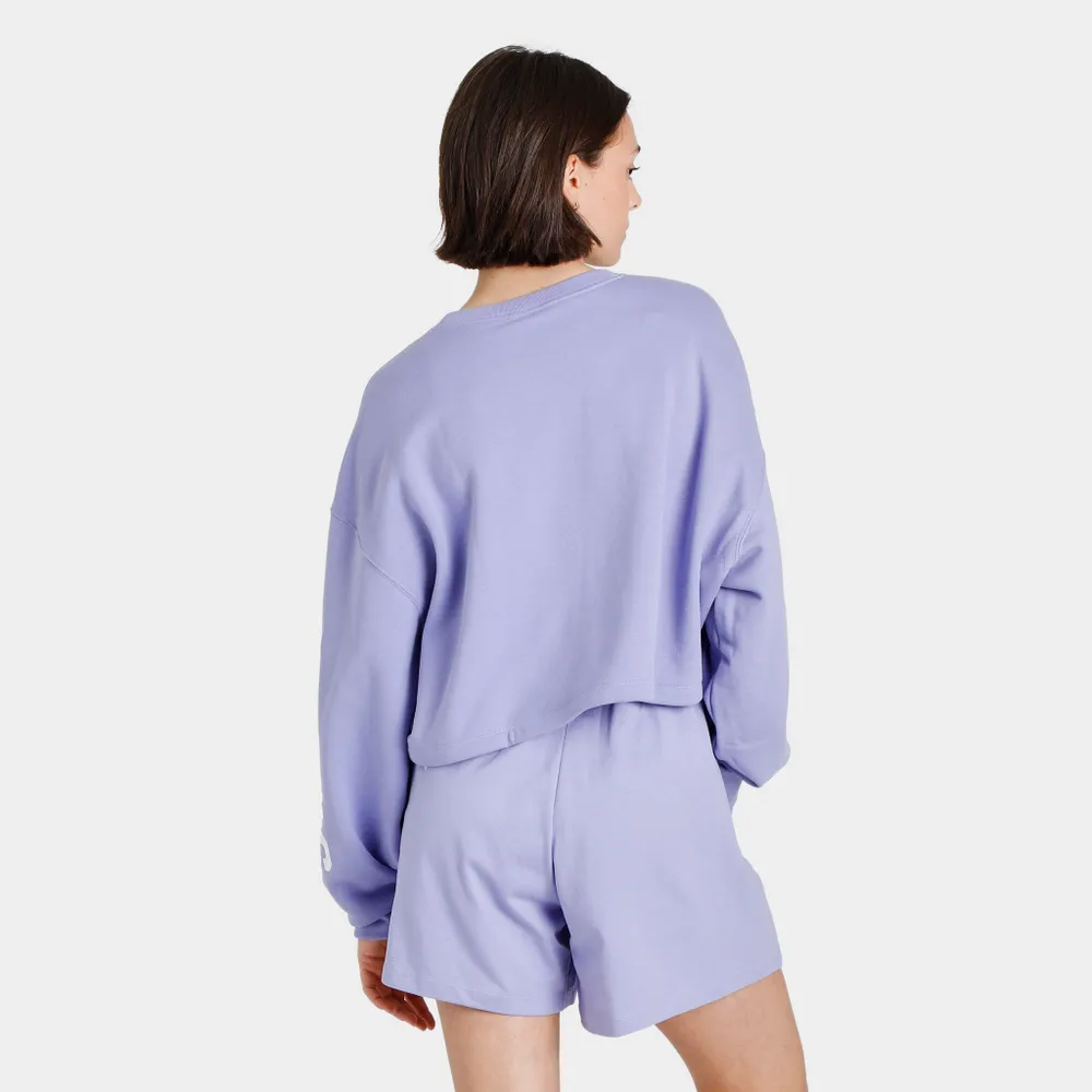 adidas Originals Women’s Streetball Sweater / Light Purple