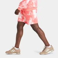 adidas Adicolor Essentials Trefoil Shorts Semi Turbo / Multicolour