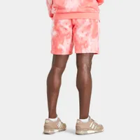 adidas Adicolor Essentials Trefoil Shorts Semi Turbo / Multicolour