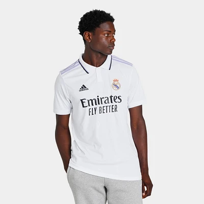 adidas Real Madrid 22/23 Home Jersey / White