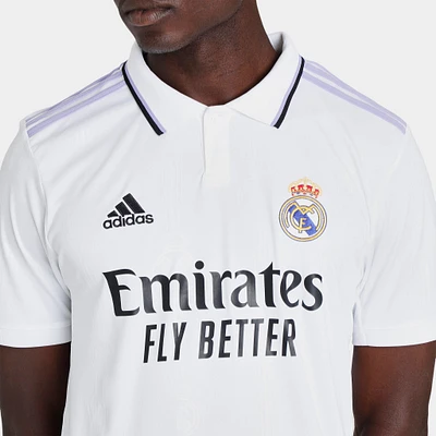 adidas Real Madrid 22/23 Home Jersey / White