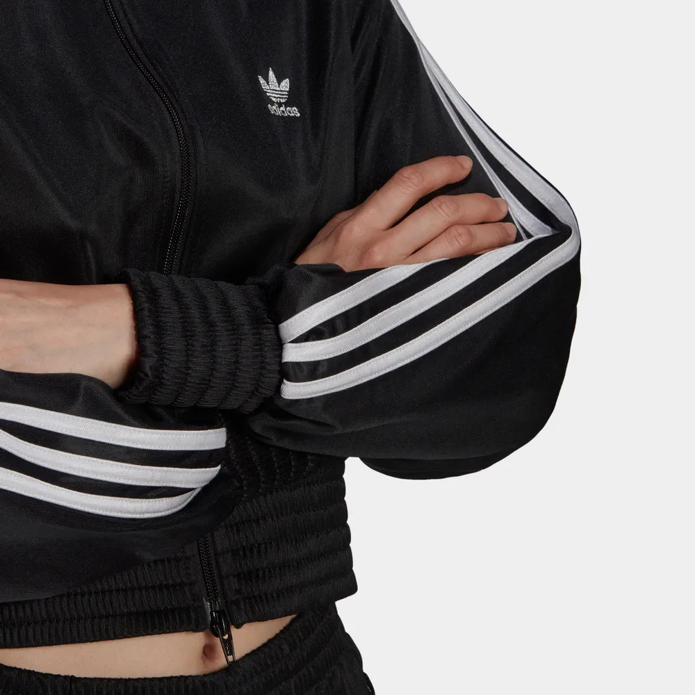 Adidas Originals Women's Primeblue SST Track Jacket Black / White