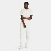 adidas Sportswear Fleece Pants / Off White