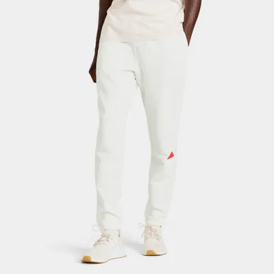 adidas Sportswear Fleece Pants / Off White