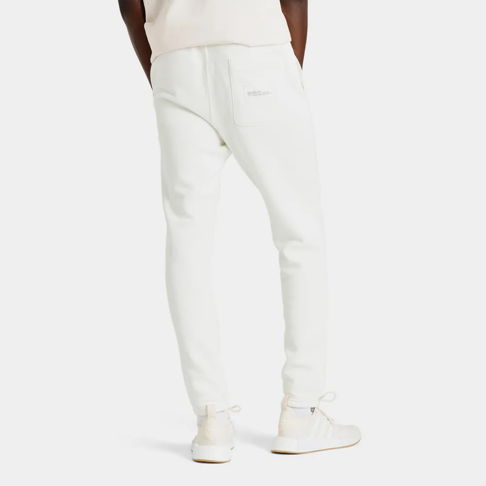 adidas Sportswear Fleece Pants / Off White