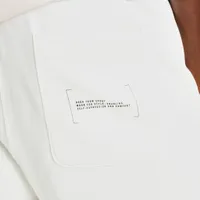 adidas Sportswear Fleece Pants / Off White