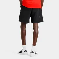 adidas Sportswear Fleece Shorts / Black