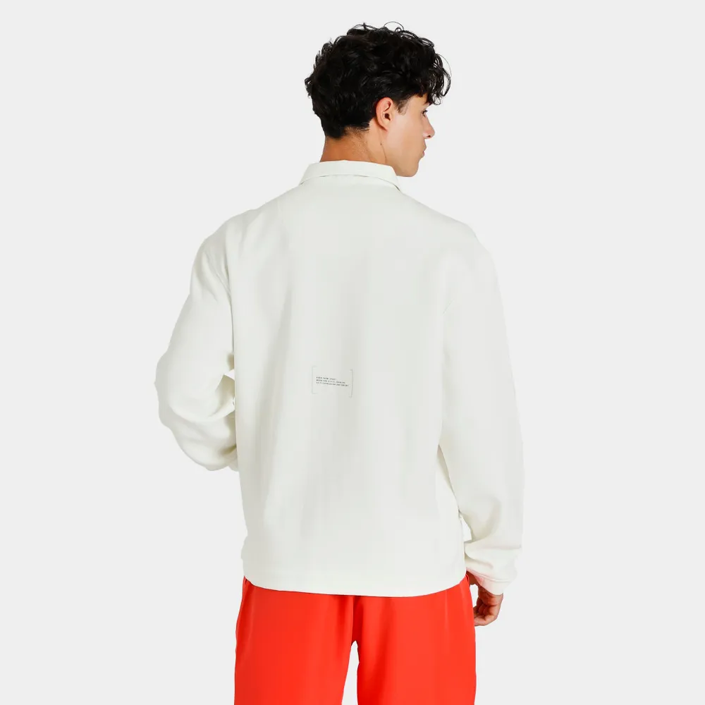 adidas Sportswear Coach Jacket / Off White