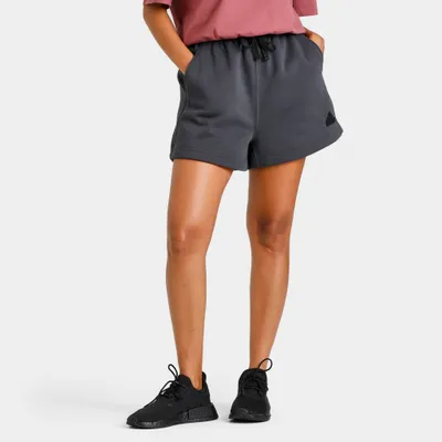 adidas Women’s Sweat Shorts / Carbon