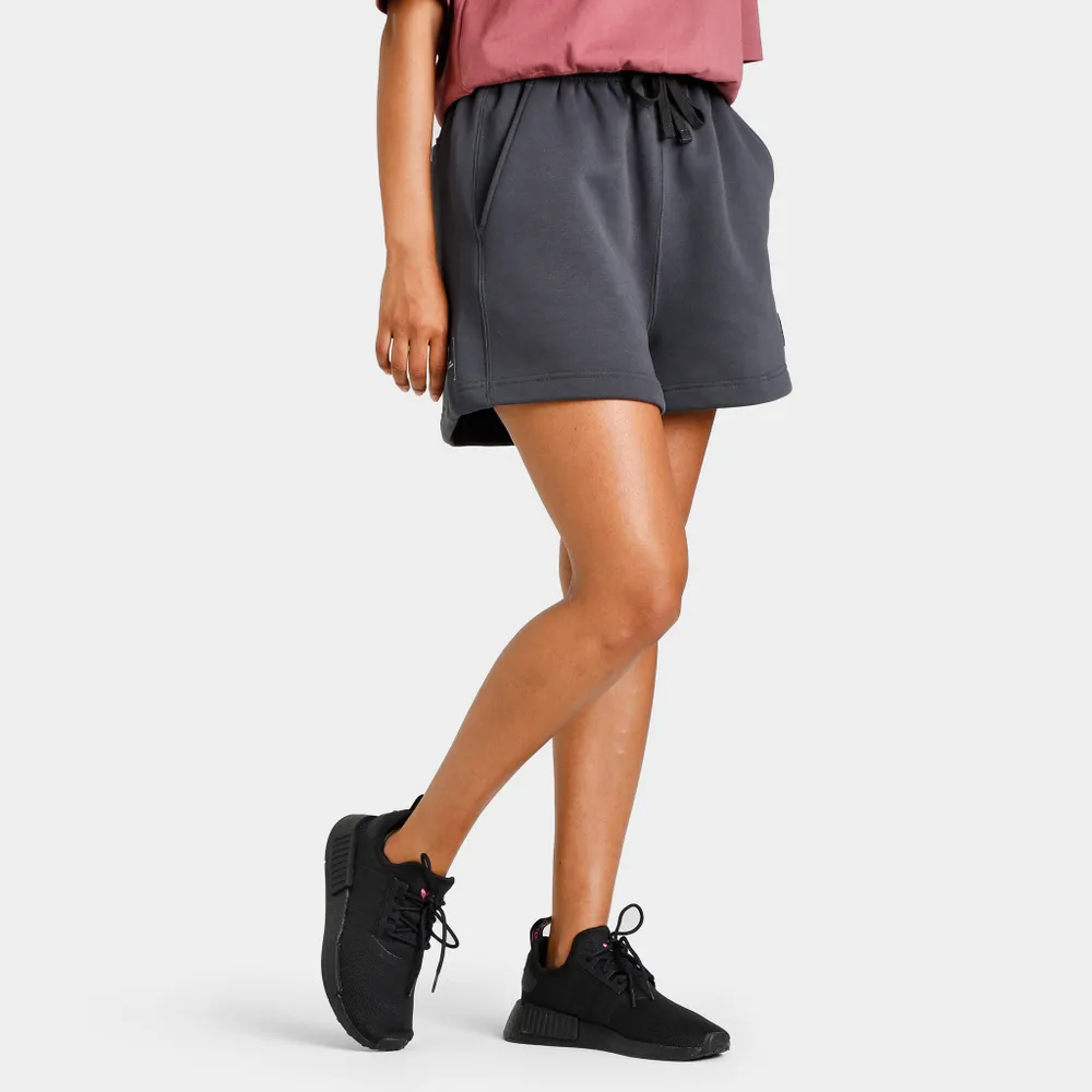 adidas Women’s Sweat Shorts / Carbon