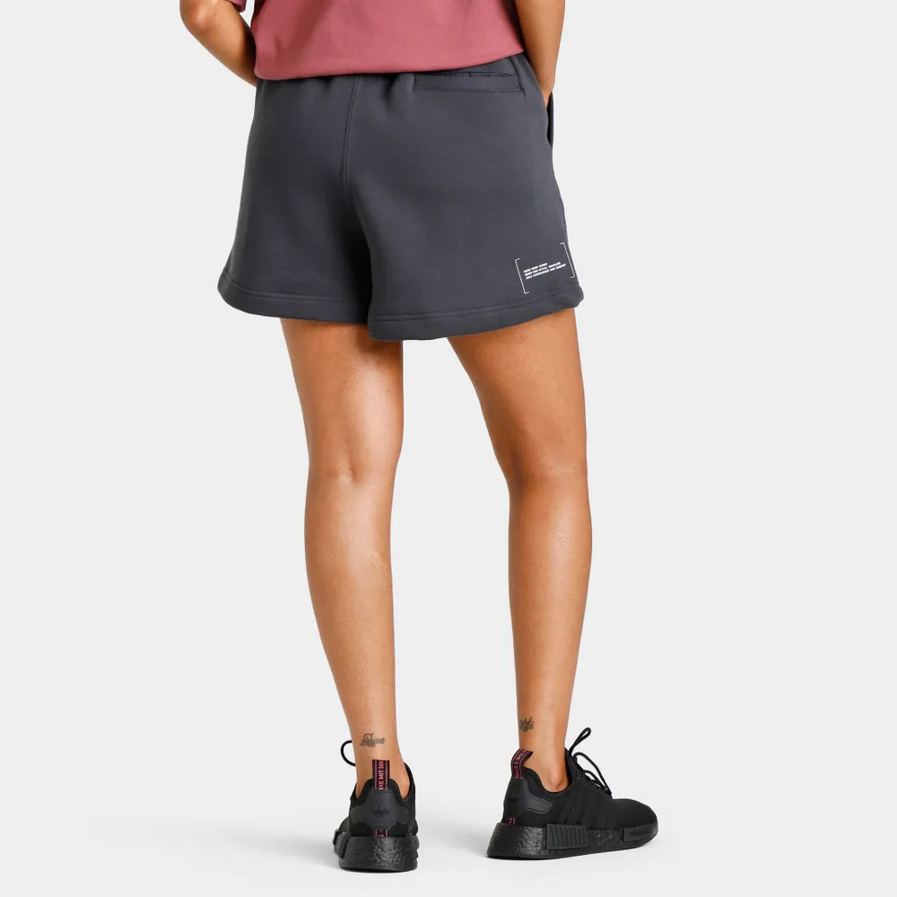 adidas Women’s Sweat Shorts / Carbon