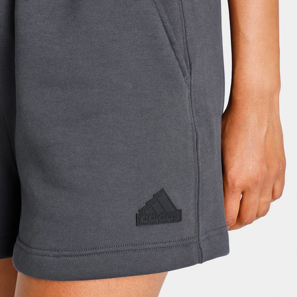 adidas Women’s Sweat Shorts / Carbon