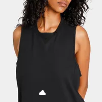 adidas Women’s Rib Dress Black / White