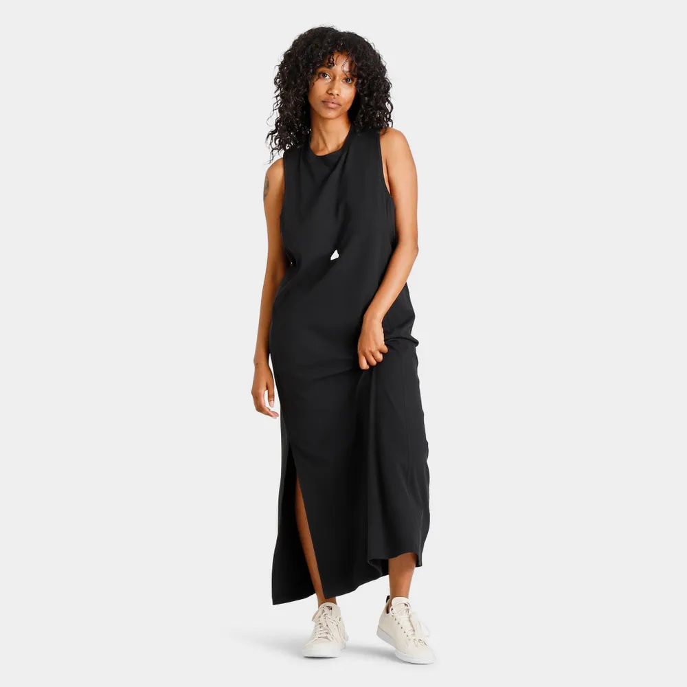 adidas Women’s Rib Dress Black / White