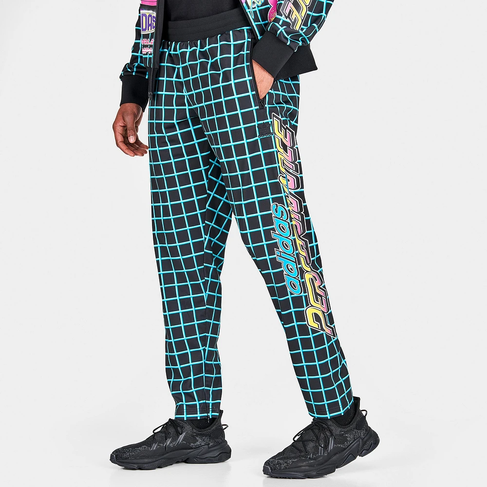 adidas x Jeremy Scott Rally Track Pants / Black