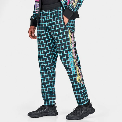 adidas x Jeremy Scott Rally Track Pants / Black