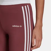 adidas Originals Women’s Tights / Quiet Crimson