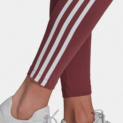 adidas Originals Women's Tights / Quiet Crimson