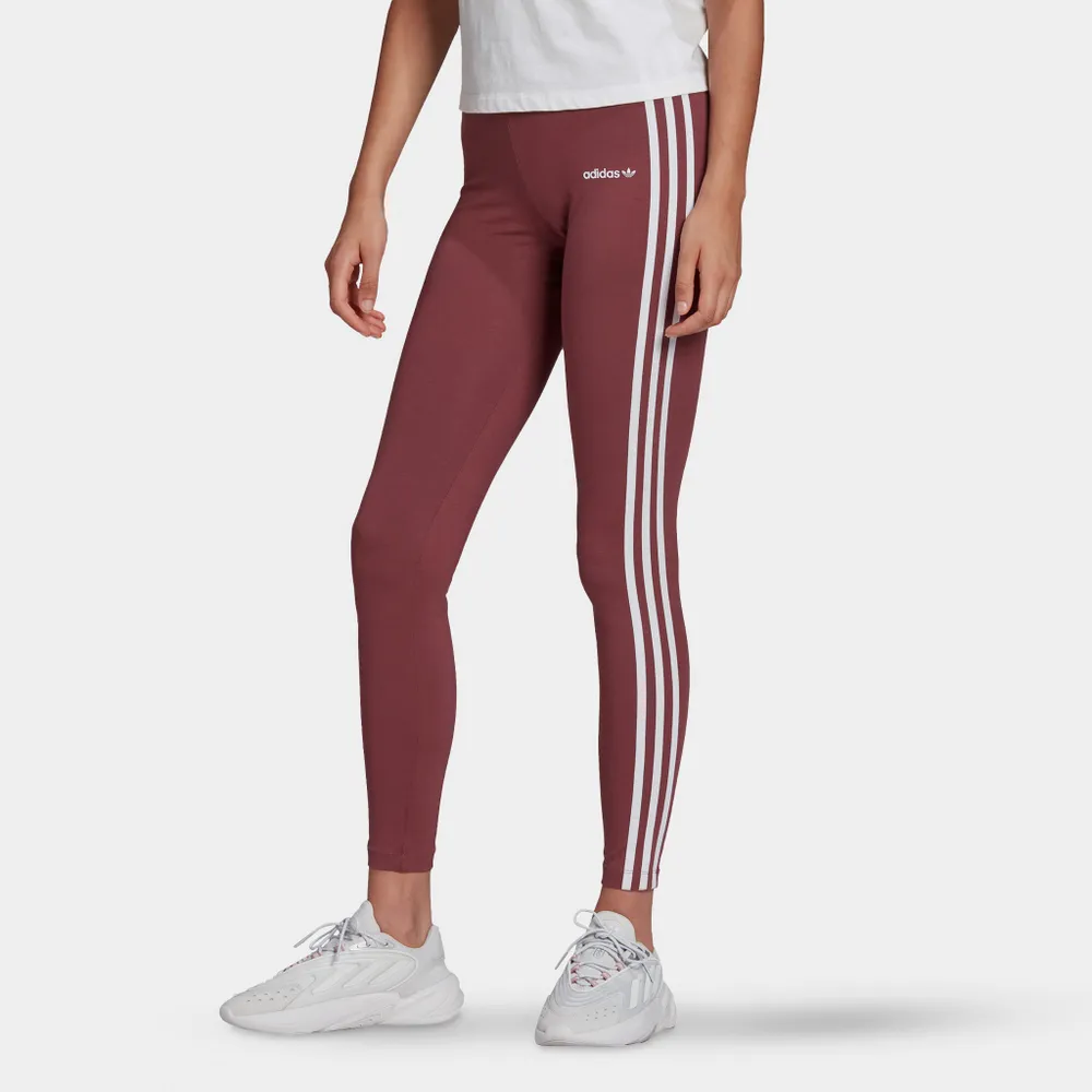 adidas Originals Women’s Tights / Quiet Crimson