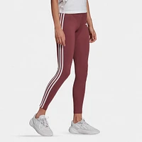 adidas Originals Women's Tights / Quiet Crimson