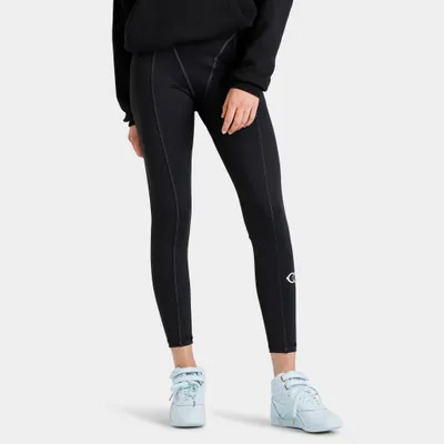 Reebok x Cardi B Women’s Lux Bold High-Rise Tights / Black