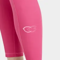 Reebok x Cardi B Women’s Lux Bold High-Rise Tights / Pink Fusion