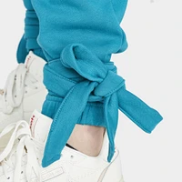 Reebok x Cardi B Women’s Knit Pants / Seaport Teal