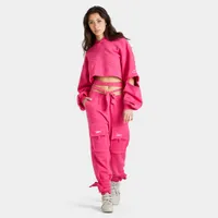 Reebok x Cardi B Women’s Knit Pants / Pink Fusion