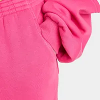 Reebok x Cardi B Women’s Knit Pants / Pink Fusion