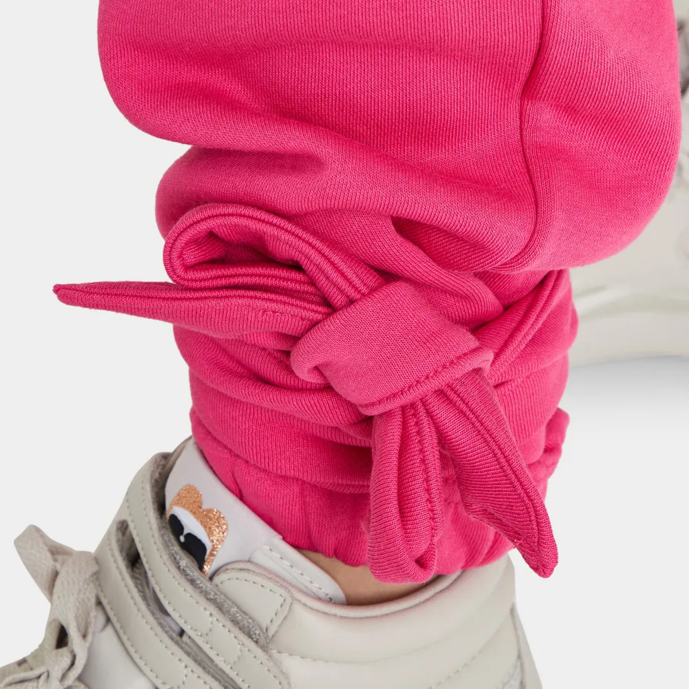 Reebok x Cardi B Women’s Knit Pants / Pink Fusion