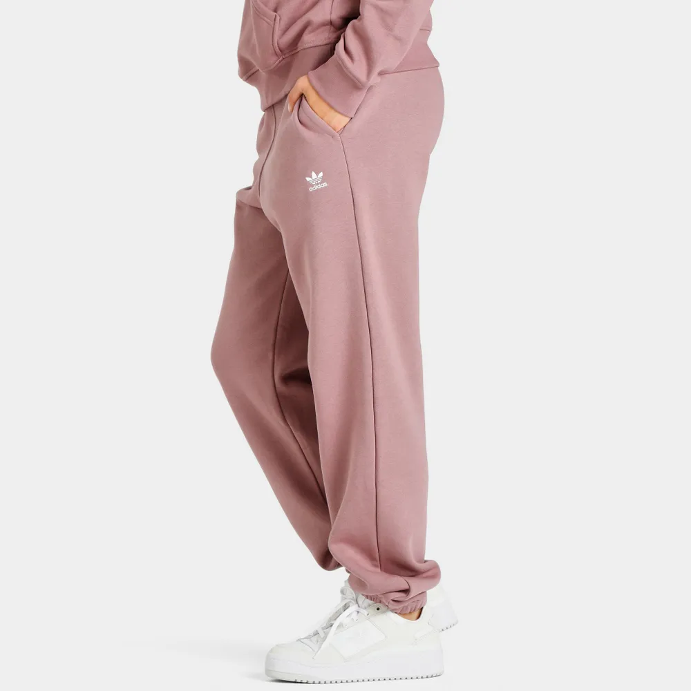 adidas Originals Women’s Adicolor Essentials Fleece Joggers / Purple