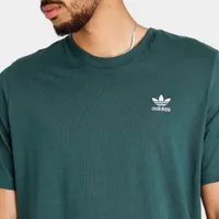 adidas Originals Loungewear Adicolor Essentials Trefoil T-shirt / Mineral Green