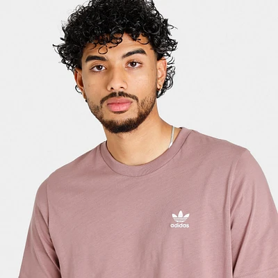 adidas Essentials T-Shirt / Wonder Oxide