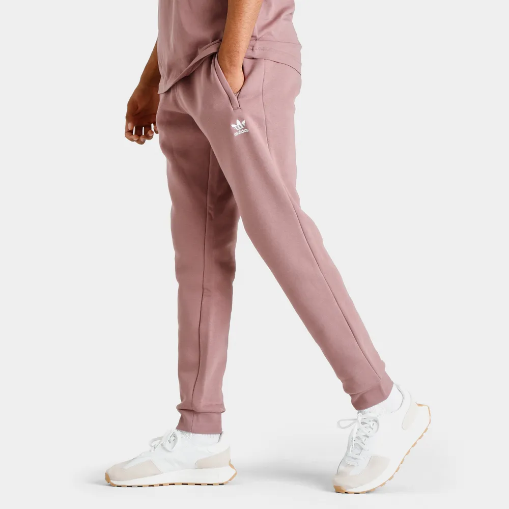 adidas Originals Adicolor Essentials Trefoil Sweatpants / Purple