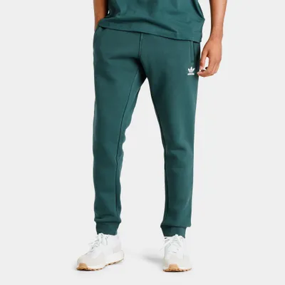 adidas Originals Adicolor Essentials Trefoil Sweatpants / Mineral Green