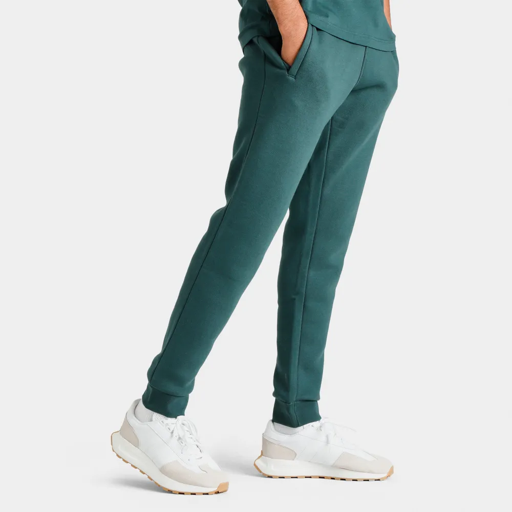 Adidas Men ADICOLOR ESSENTIALS TREFOIL PANTS HK0106 Mineral Green