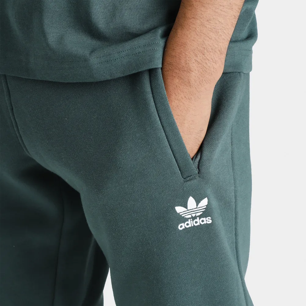 Buy adidas Originals Womens Adicolor Essentials Fleece Slim Pants Mineral  Green