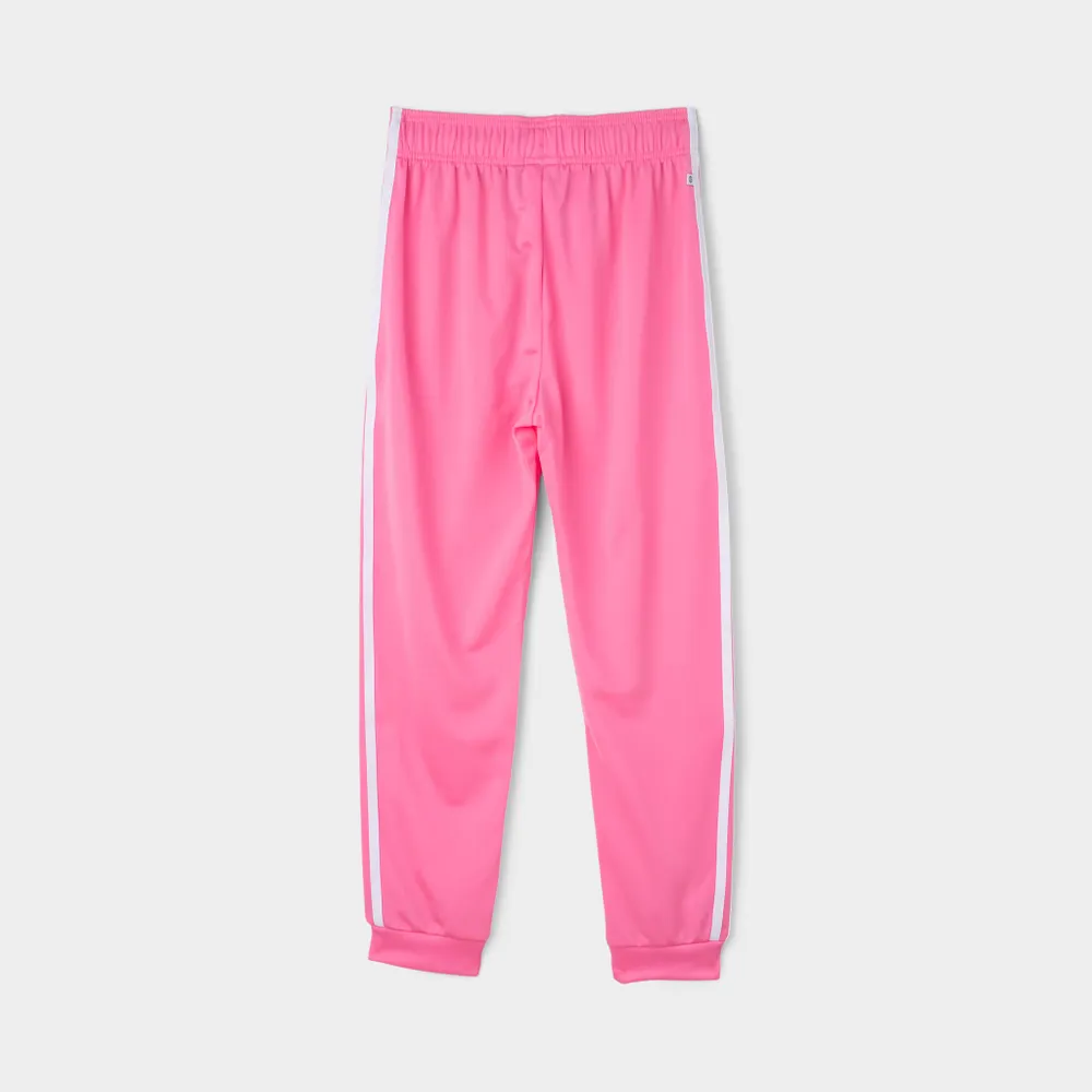 adidas Originals Juniors’ Adicolor Superstar Track Pants / Bliss Pink