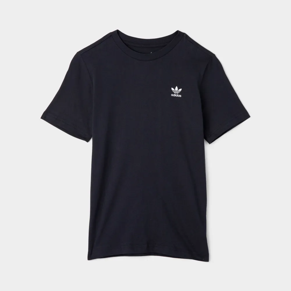 adidas Originals Juniors’ Adicolor T-shirt / Black