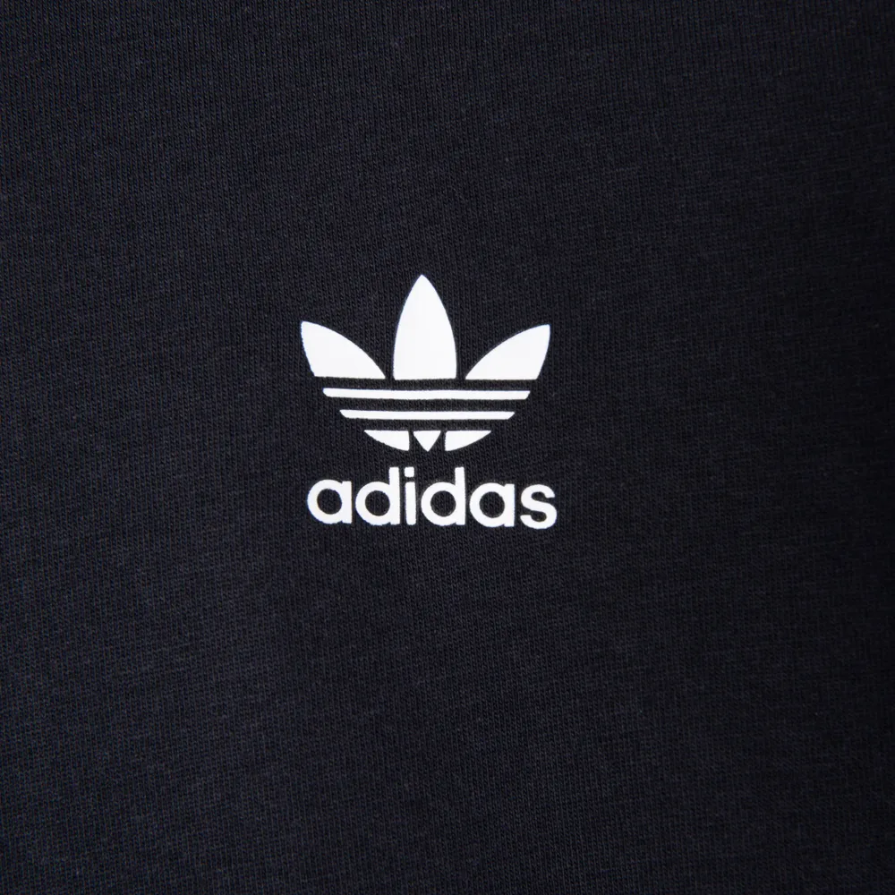 adidas Originals Juniors’ Adicolor T-shirt / Black