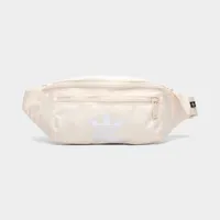 adidas Originals Adicolor Classic Waist Bag / Wonder White