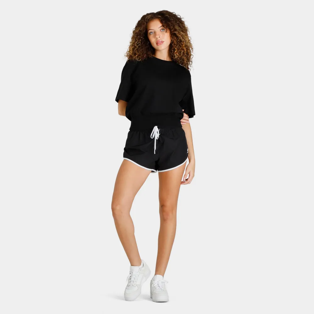 adidas Originals Women’s Always Original Laced Shorts / Black
