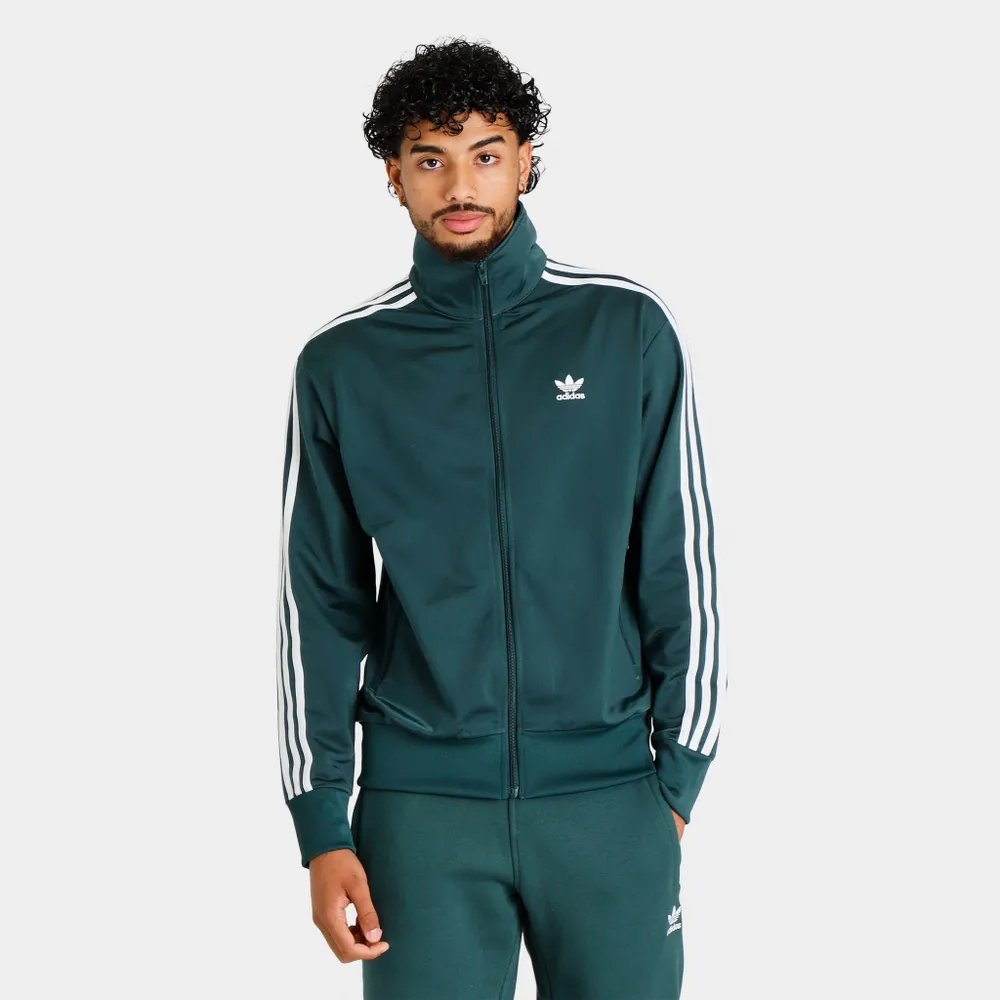 adidas Originals Adicolor Classics Firebird Track Jacket / Mineral Green