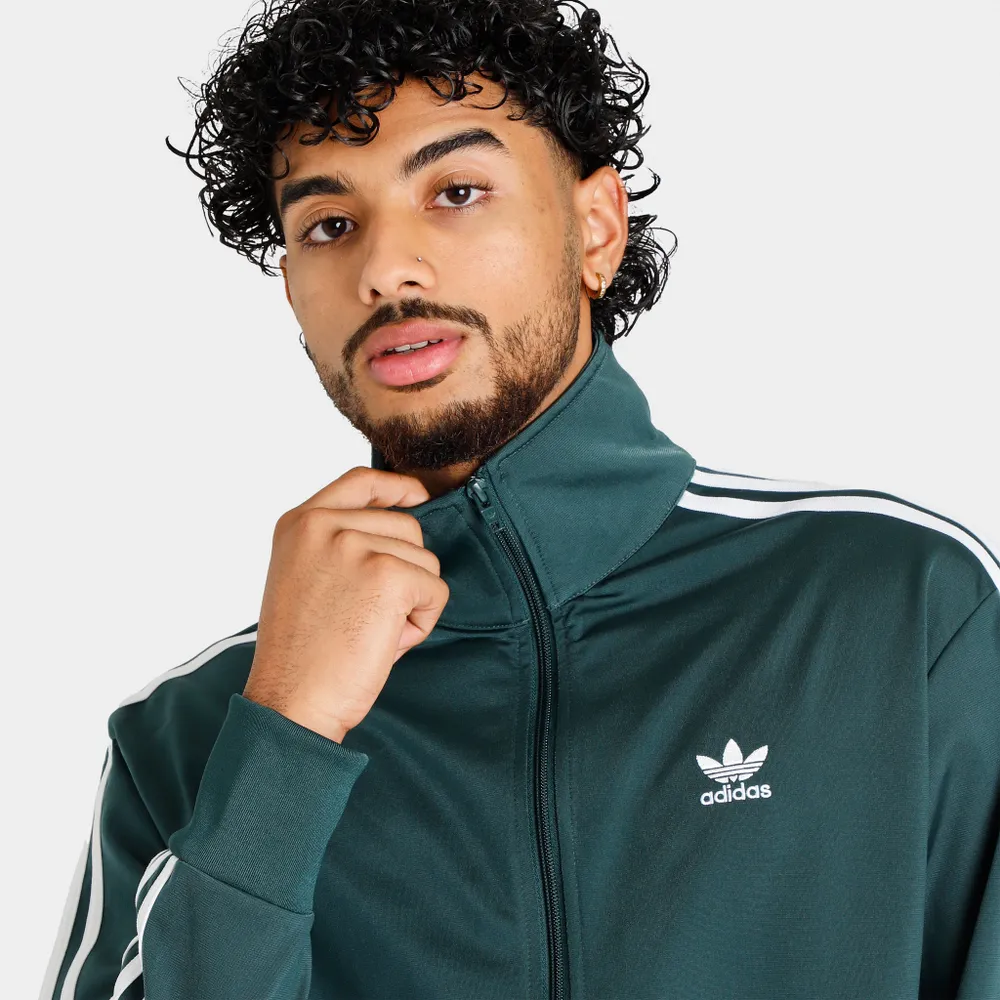 adidas Originals Adicolor Classics Firebird Track Jacket / Mineral Green