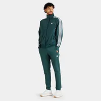 adidas Originals Adicolor Classics Firebird Track Jacket / Mineral Green