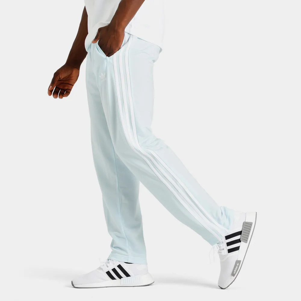 adidas Originals mens Adicolor Classics Primeblue Sst Track Pants,  Scarlet/White, X-Large US 