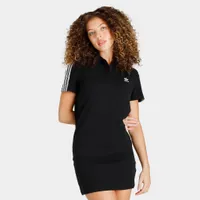 adidas Originals Women’s Adicolor Classics T-shirt Dress / Black