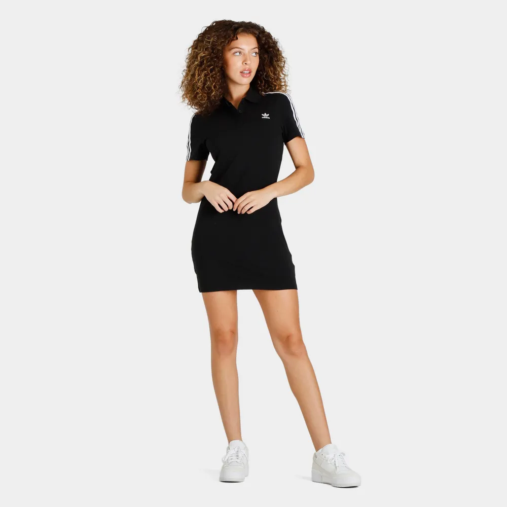 adidas Originals Women’s Adicolor Classics T-shirt Dress / Black