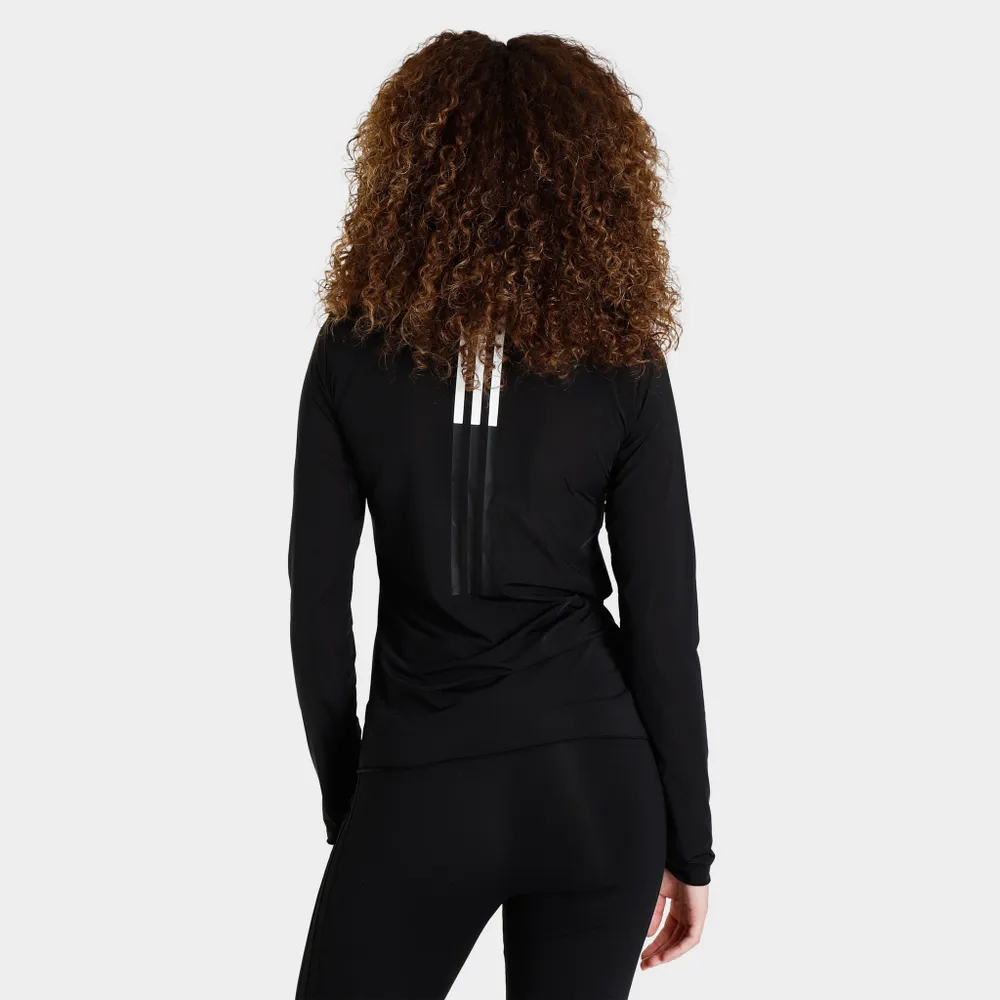 adidas Women’s Sportswear Long Sleeve T-shirt / Black